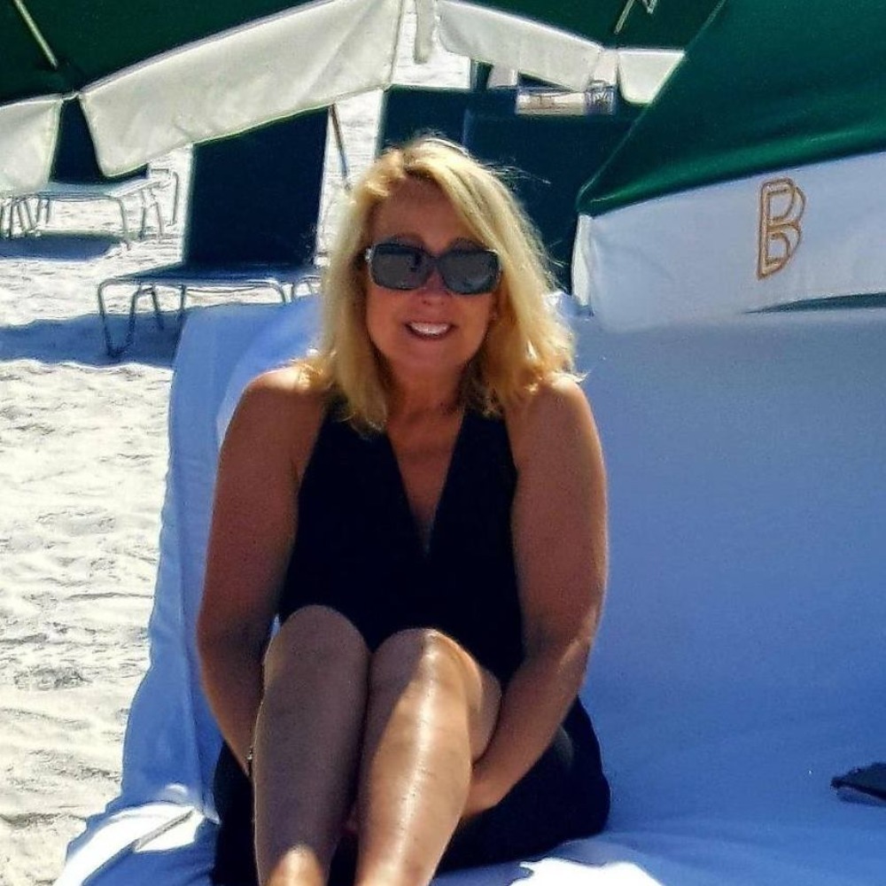 Meet your Posher, Mary jo